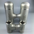 ANSI B16.9 304/316 Ss Bw Reducing Tee Pipe Fittings (KT0216)